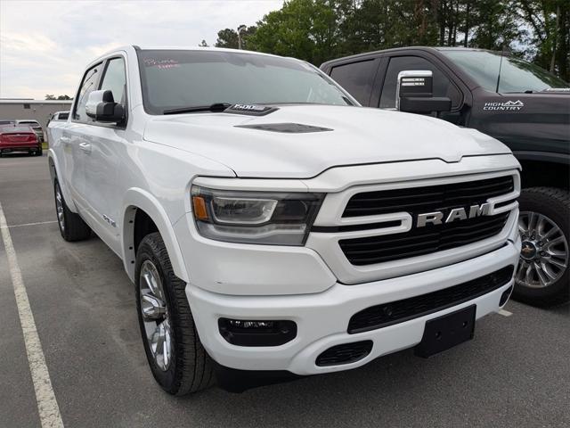 used 2021 Ram 1500 car, priced at $39,998