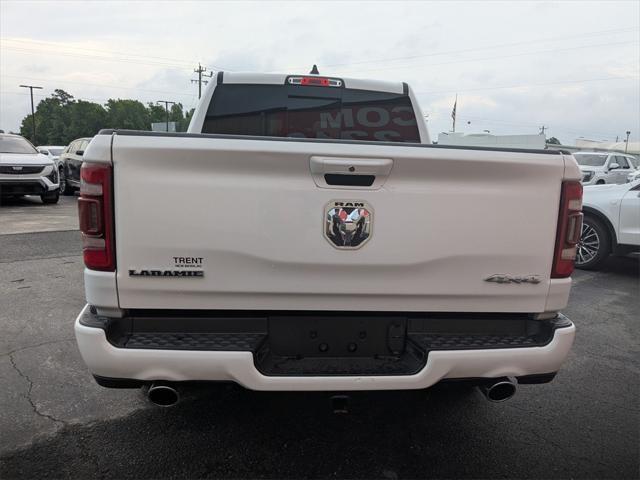 used 2021 Ram 1500 car, priced at $36,500