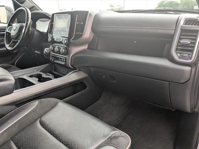 used 2021 Ram 1500 car, priced at $36,500