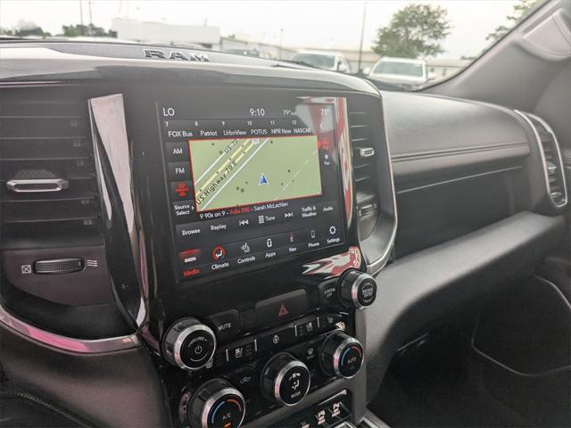 used 2021 Ram 1500 car, priced at $36,500