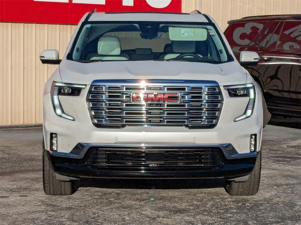 used 2024 GMC Acadia car, priced at $49,998