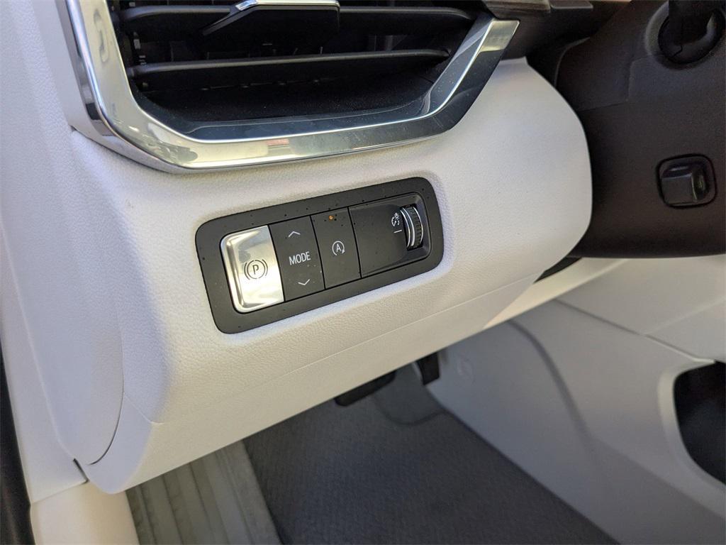 used 2024 GMC Acadia car, priced at $49,998