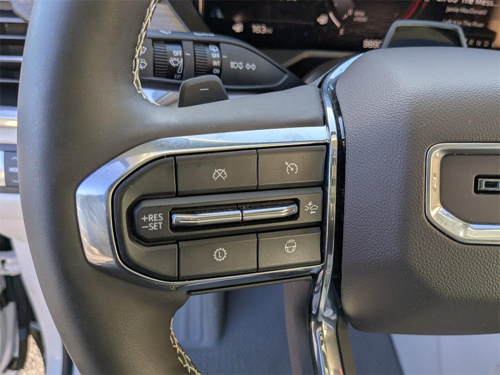used 2024 GMC Acadia car, priced at $49,998