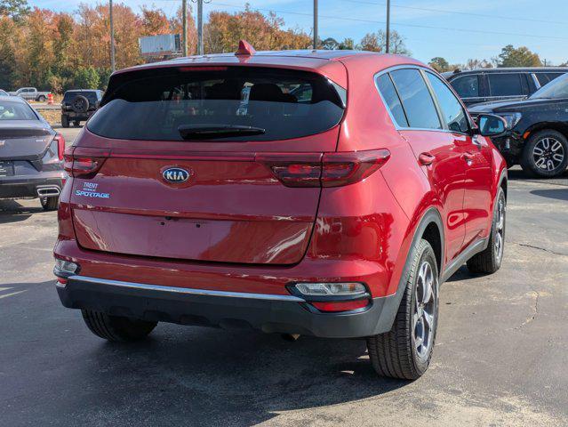 used 2020 Kia Sportage car, priced at $12,996