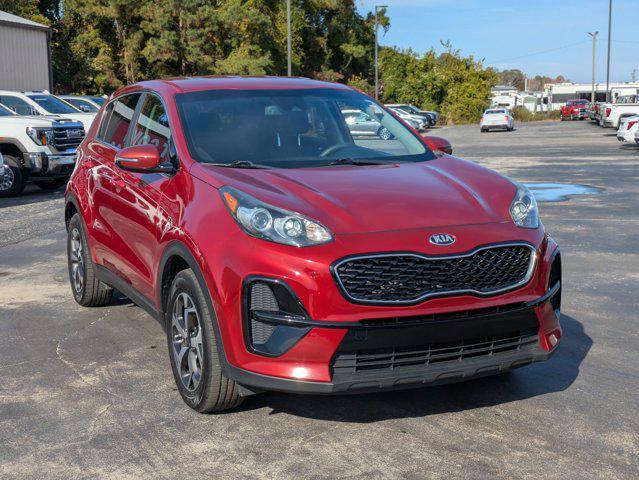 used 2020 Kia Sportage car, priced at $12,996