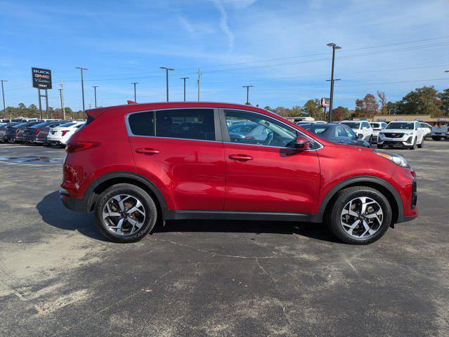 used 2020 Kia Sportage car, priced at $12,996