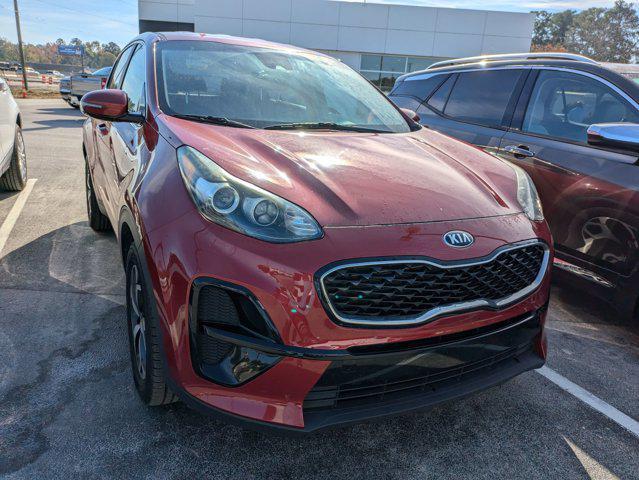 used 2020 Kia Sportage car, priced at $16,998