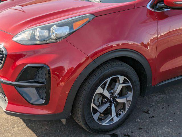 used 2020 Kia Sportage car, priced at $12,996