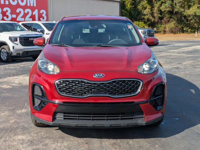 used 2020 Kia Sportage car, priced at $12,996