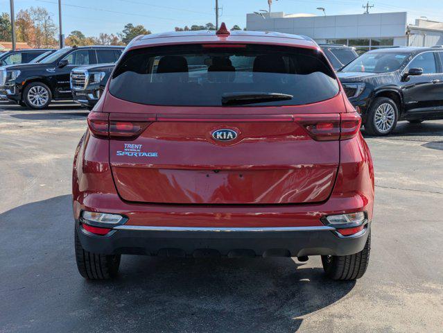 used 2020 Kia Sportage car, priced at $12,996