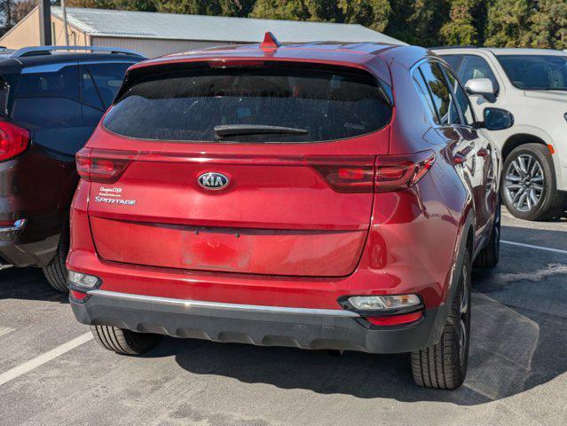 used 2020 Kia Sportage car, priced at $16,998