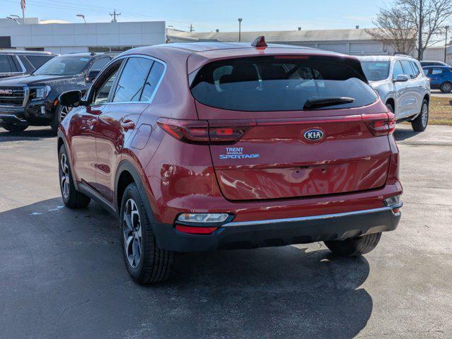 used 2020 Kia Sportage car, priced at $12,996