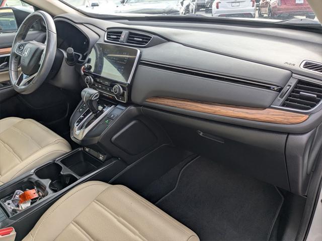 used 2020 Honda CR-V car, priced at $23,300