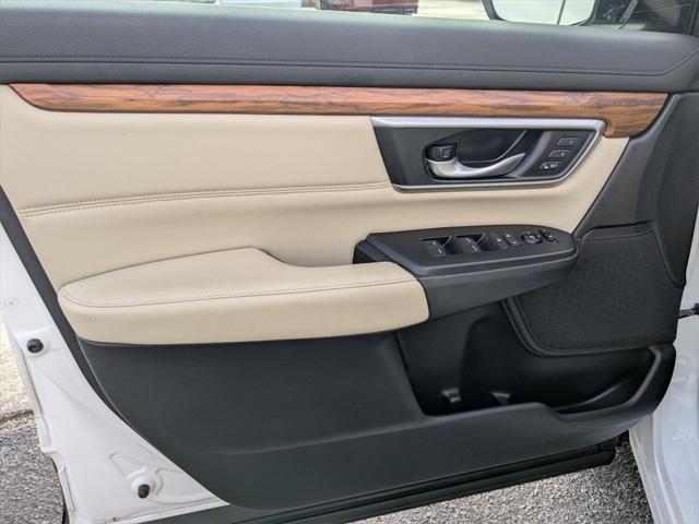 used 2020 Honda CR-V car, priced at $23,300