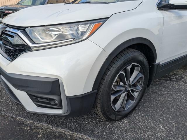 used 2020 Honda CR-V car, priced at $23,300