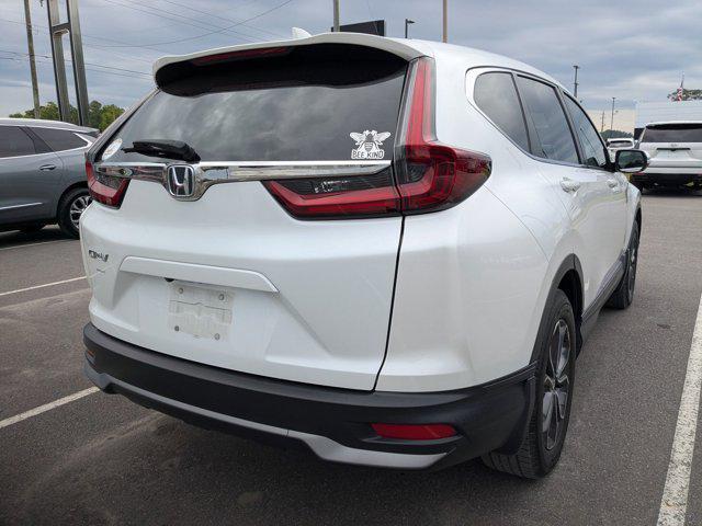 used 2020 Honda CR-V car, priced at $23,995