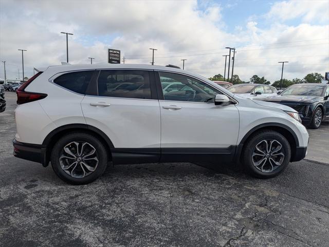 used 2020 Honda CR-V car, priced at $23,300