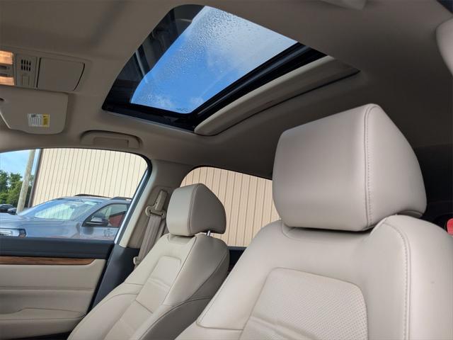 used 2020 Honda CR-V car, priced at $23,300