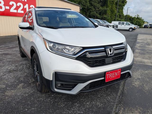 used 2020 Honda CR-V car, priced at $23,300
