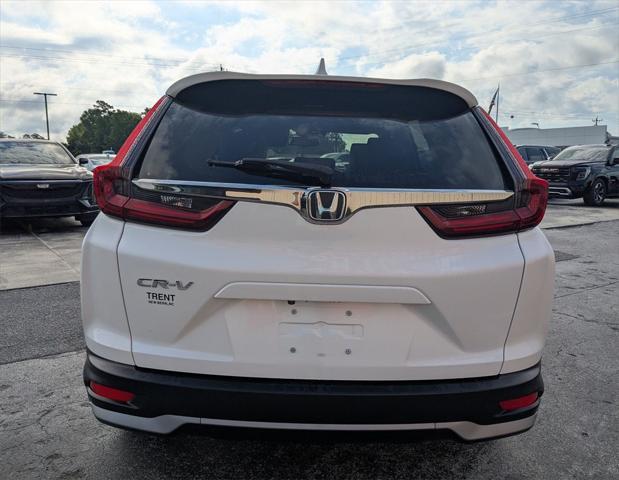 used 2020 Honda CR-V car, priced at $23,300