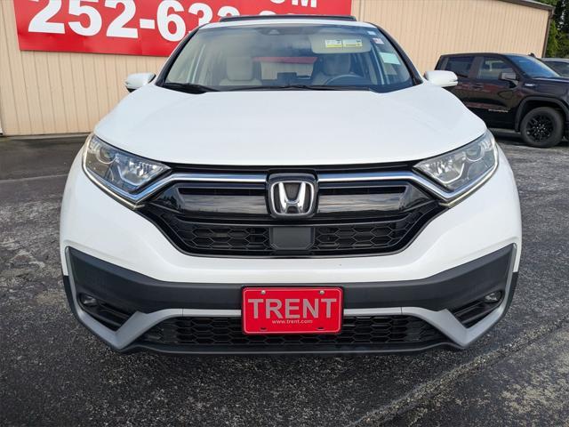 used 2020 Honda CR-V car, priced at $23,300