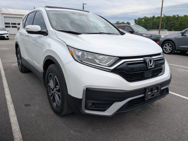 used 2020 Honda CR-V car, priced at $23,995