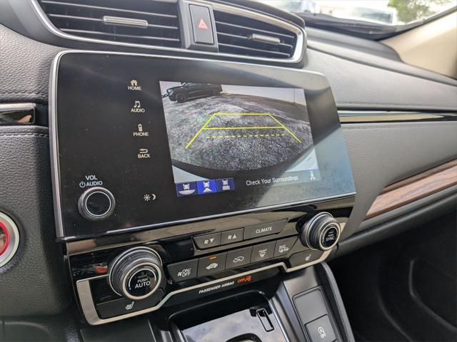 used 2020 Honda CR-V car, priced at $23,300