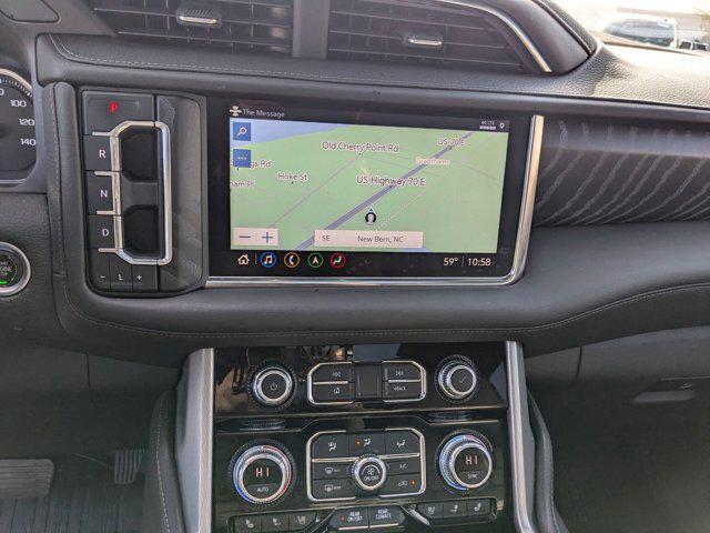used 2021 GMC Yukon XL car, priced at $53,695