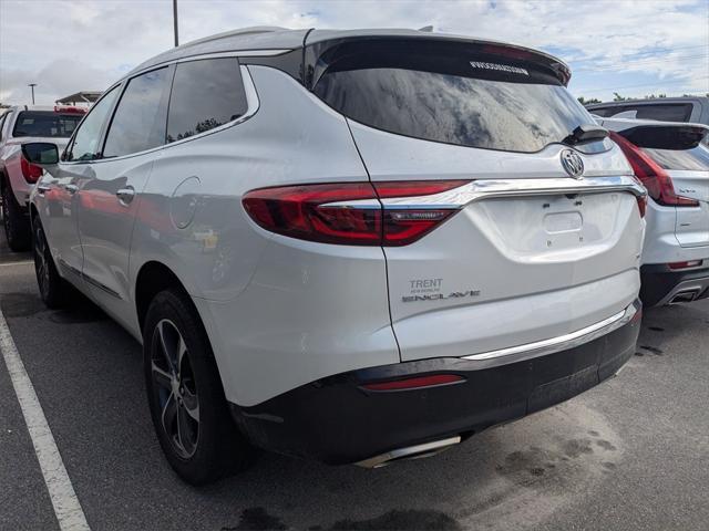 used 2021 Buick Enclave car, priced at $28,995