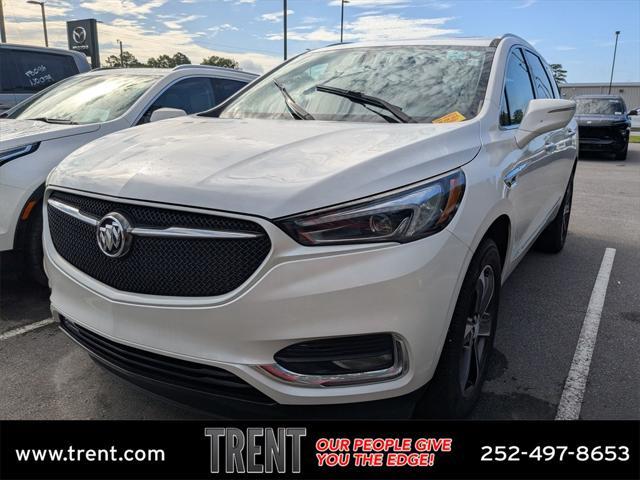 used 2021 Buick Enclave car, priced at $28,995