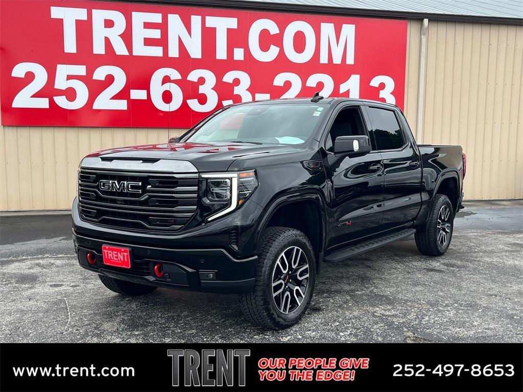 used 2024 GMC Sierra 1500 car, priced at $57,400