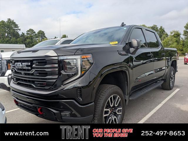 used 2024 GMC Sierra 1500 car, priced at $59,995