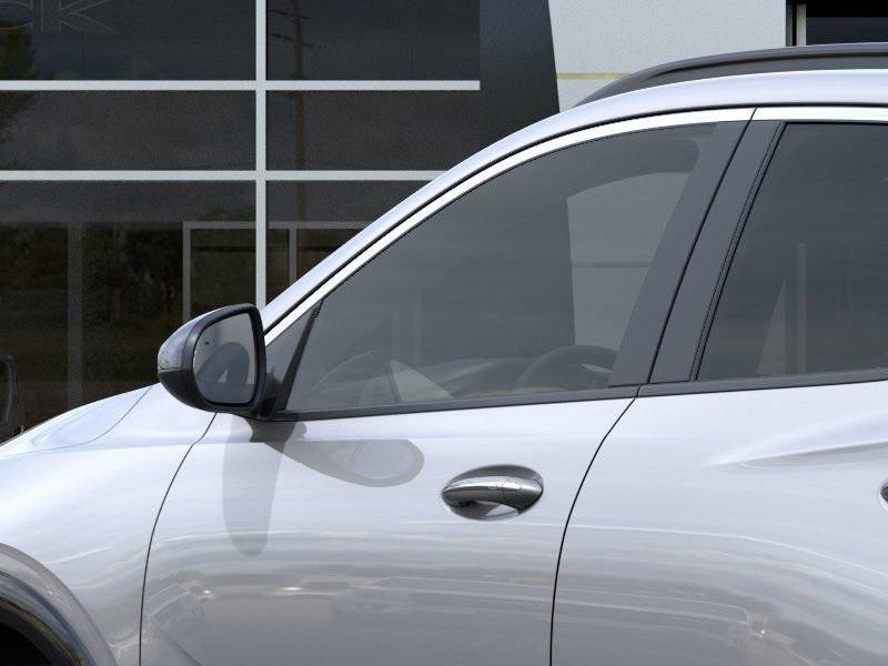 new 2026 Buick Encore GX car, priced at $27,580