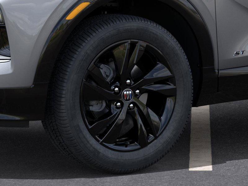 new 2026 Buick Encore GX car, priced at $27,580