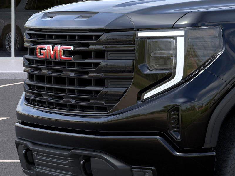 new 2025 GMC Sierra 1500 car, priced at $57,775