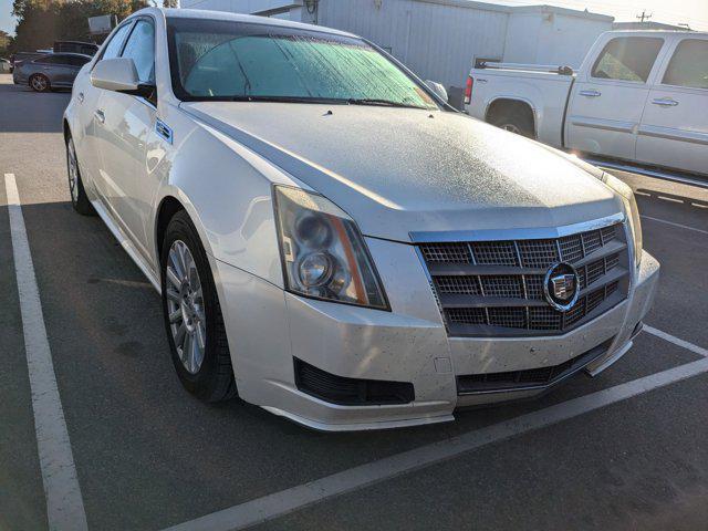 used 2010 Cadillac CTS car