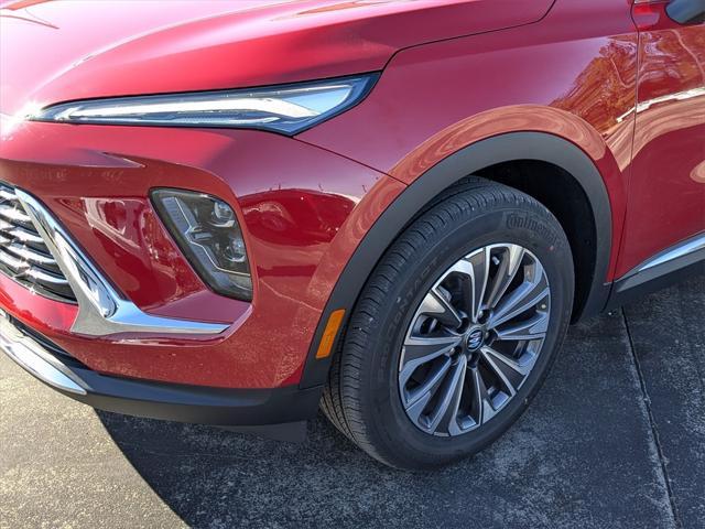 new 2025 Buick Envision car, priced at $38,735