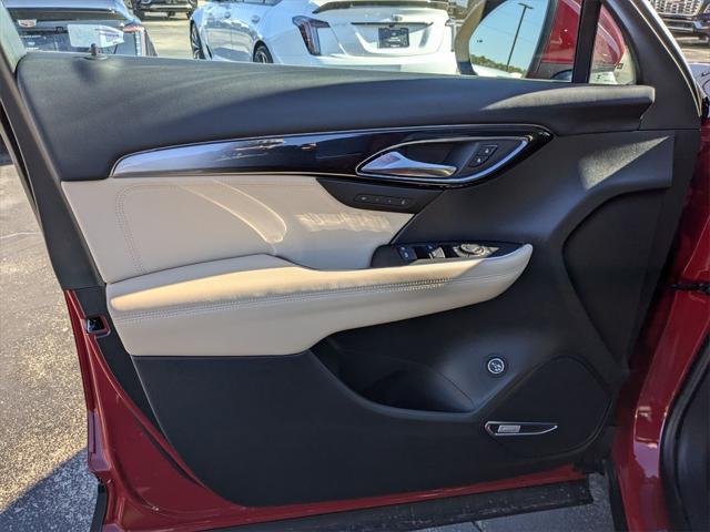 new 2025 Buick Envision car, priced at $38,735