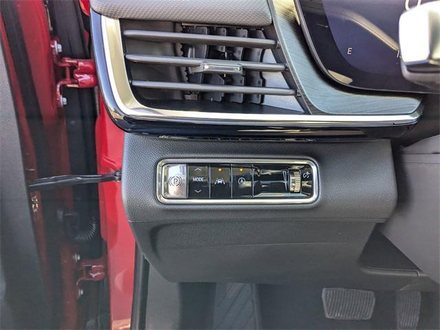 new 2025 Buick Envision car, priced at $37,235