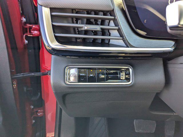 new 2025 Buick Envision car, priced at $38,735