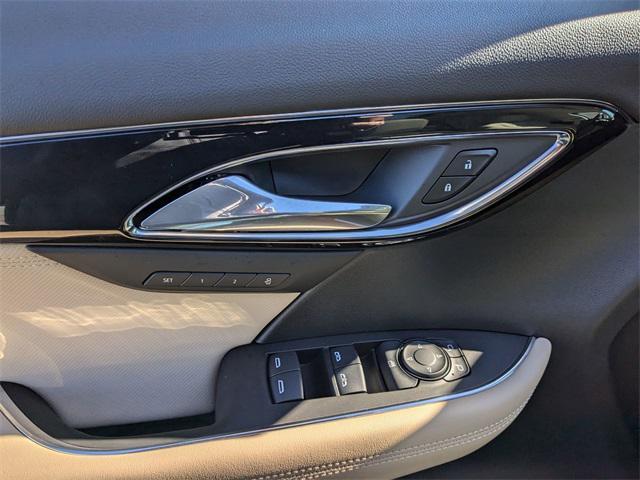 new 2025 Buick Envision car, priced at $37,235