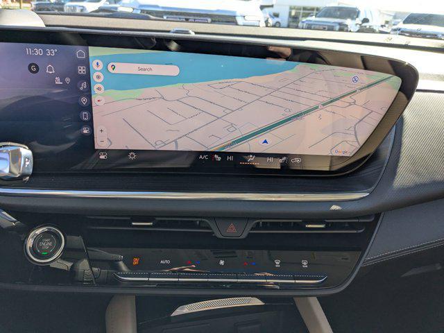 new 2025 Buick Envision car, priced at $38,735