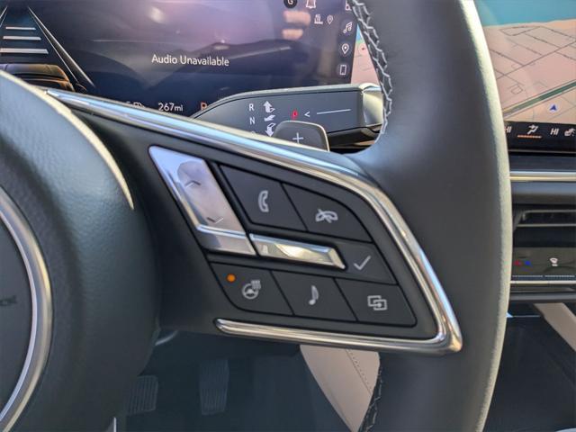 new 2025 Buick Envision car, priced at $38,735