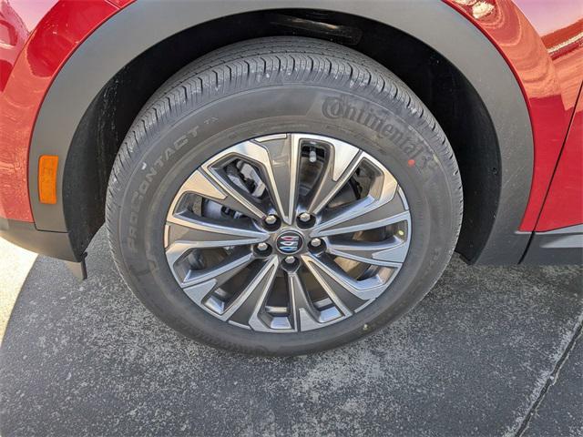 new 2025 Buick Envision car, priced at $37,235