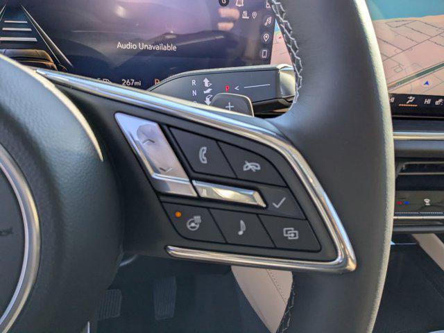 new 2025 Buick Envision car, priced at $38,735