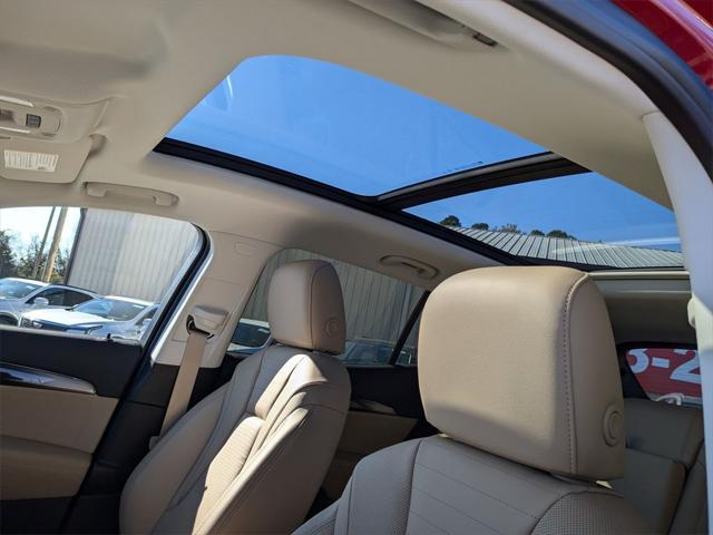 new 2025 Buick Envision car, priced at $38,735
