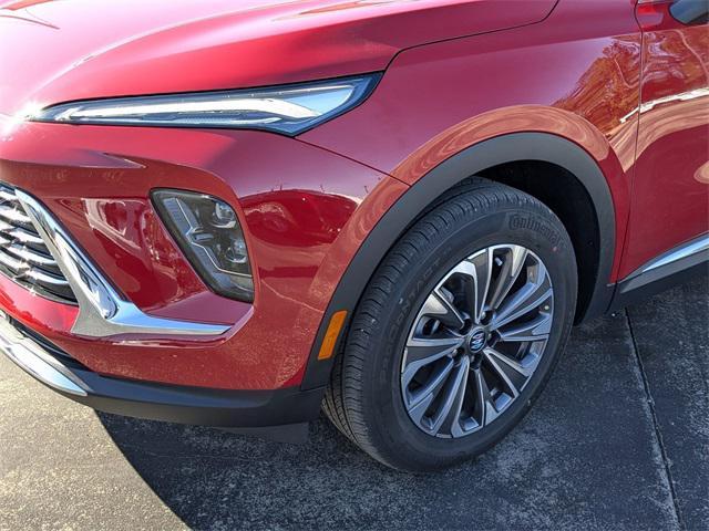 new 2025 Buick Envision car, priced at $37,235