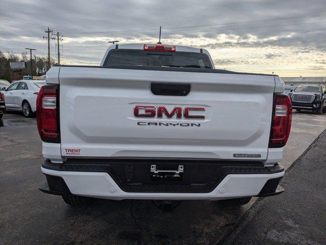 new 2025 GMC Canyon car, priced at $41,769