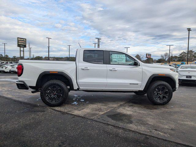 new 2025 GMC Canyon car, priced at $41,769