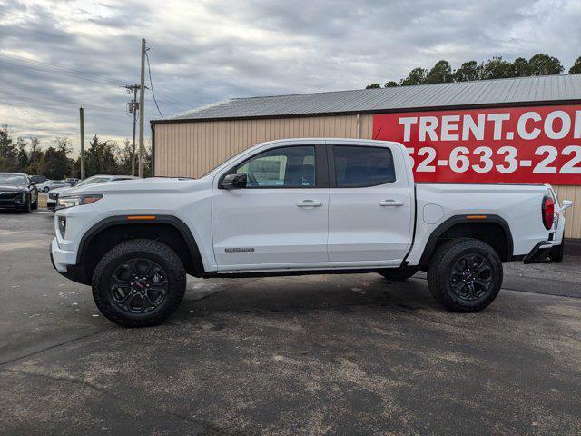 new 2025 GMC Canyon car, priced at $41,769